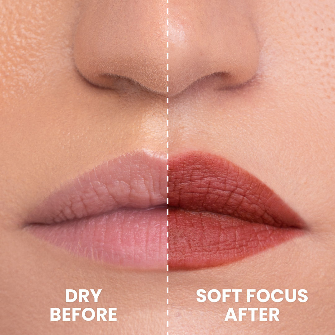 Pout Cloud Matte Lip Balm