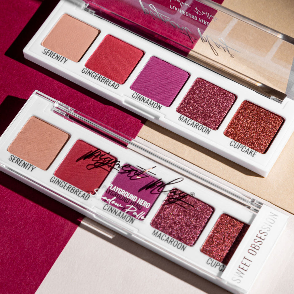 Sugar & Spice Shadow Palette