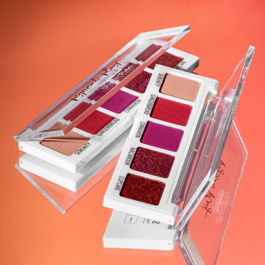 Sugar & Spice Shadow Palette