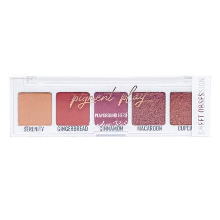 Sugar & Spice Shadow Palette