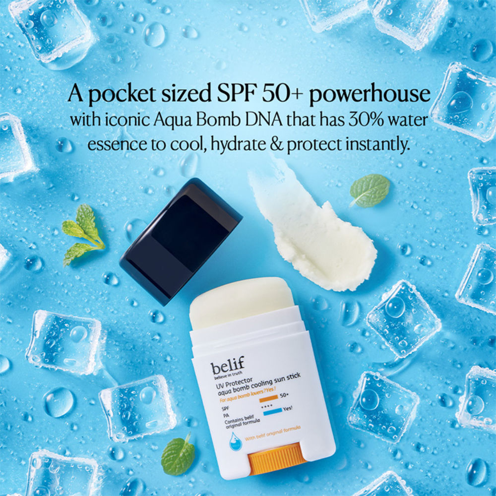 UV Protector Aqua Bomb Cooling Sunscreen SPF 50+ PA++++