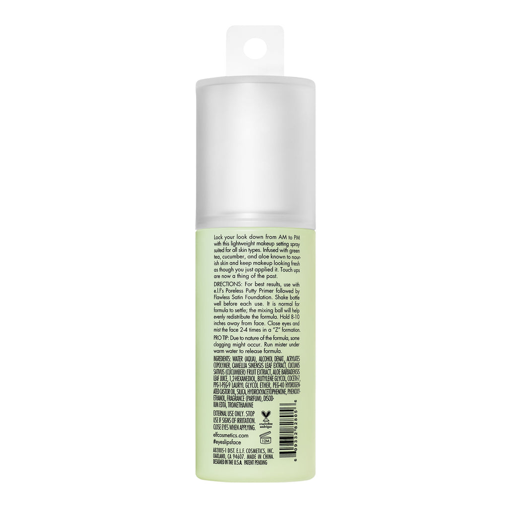 Stay All Night Setting Mist - Transparent