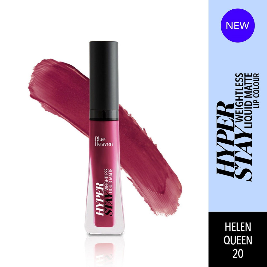 Hyperstay Weighless Liquid Matte - Helen Queen
