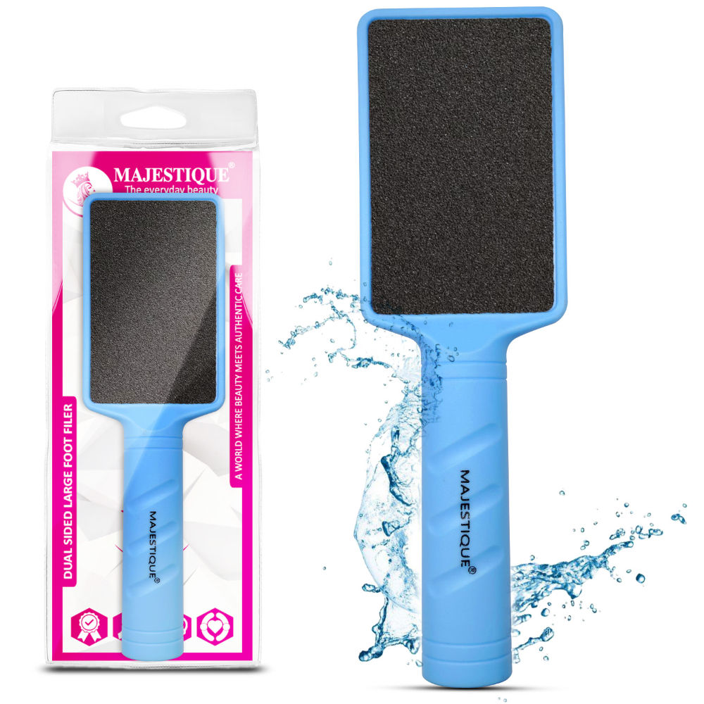 Dual Sided Large Foot Filer and Pedicure Tool