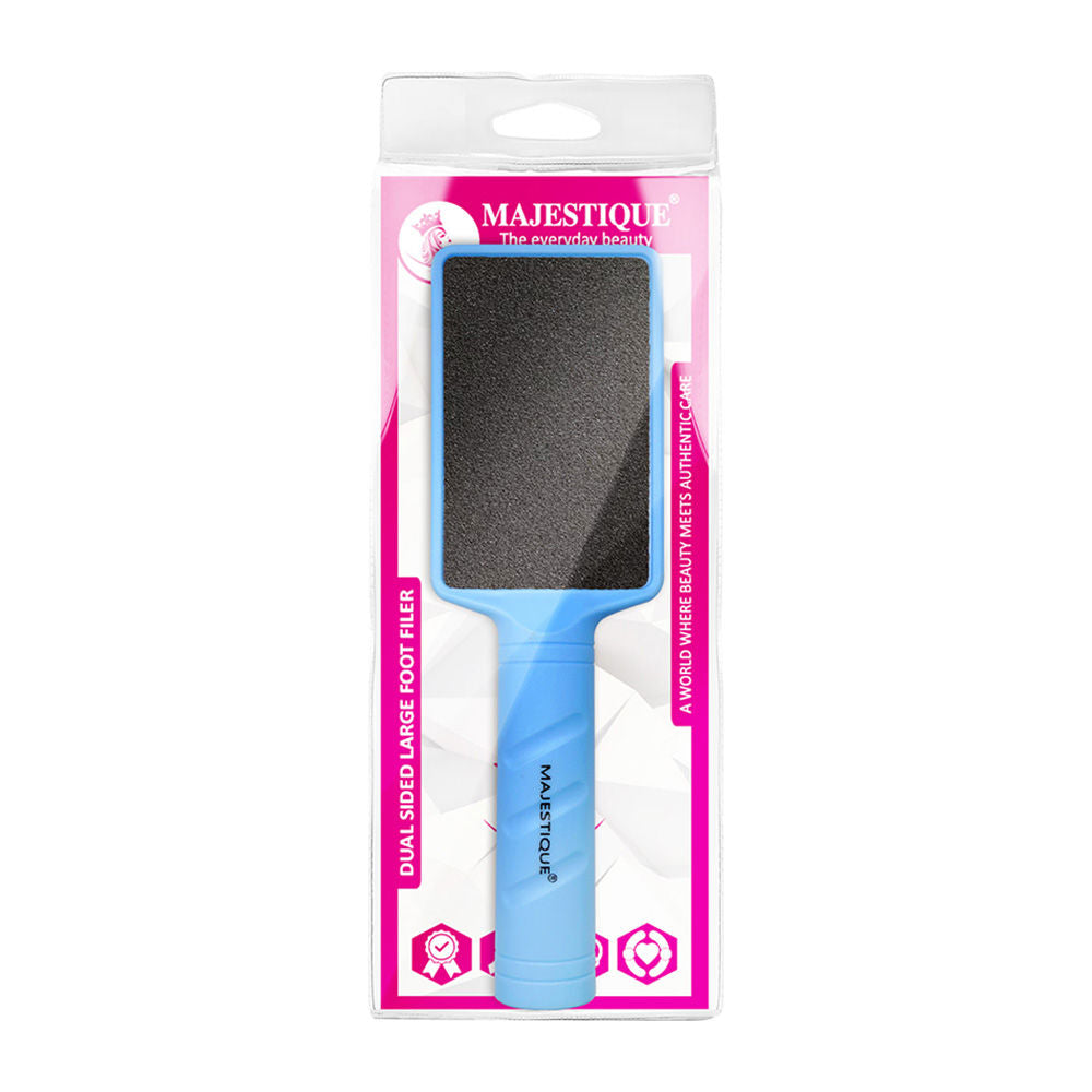 Dual Sided Large Foot Filer and Pedicure Tool