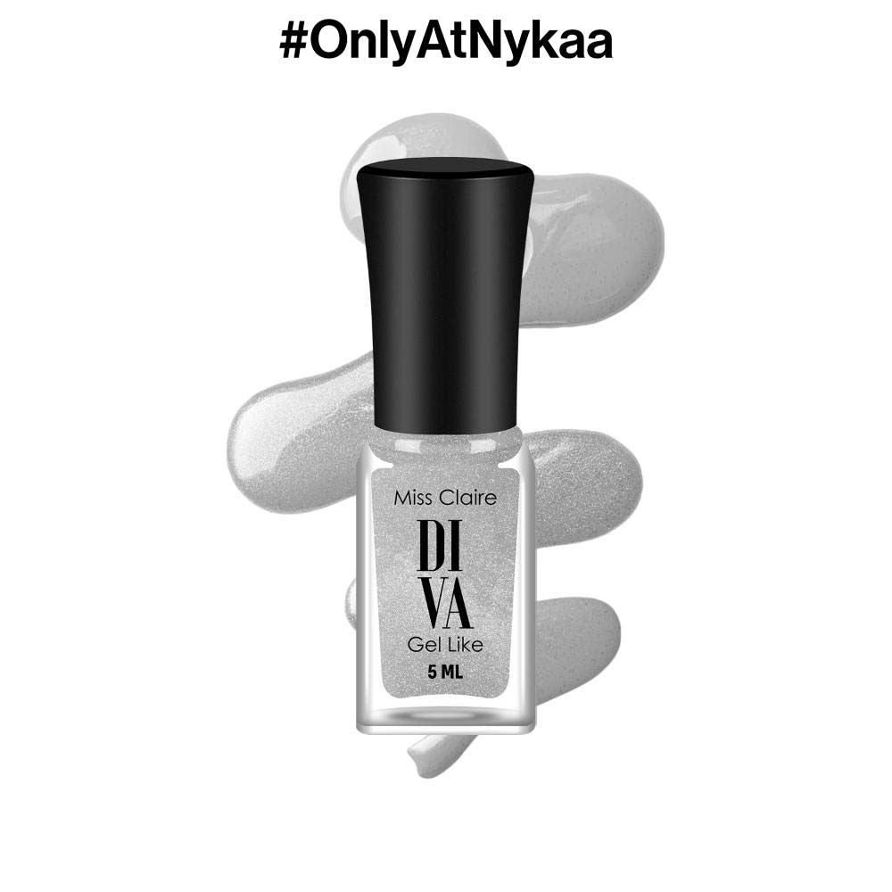 Diva Gel Like Nail Polish - 2