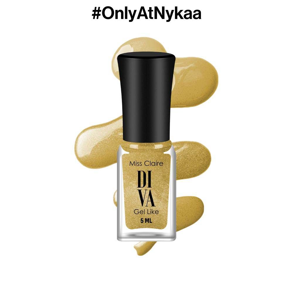 Diva Gel Like Nail Polish - 3
