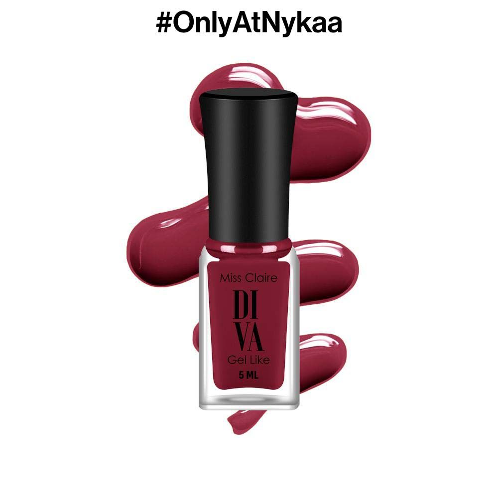 Diva Gel Like Nail Polish - 22