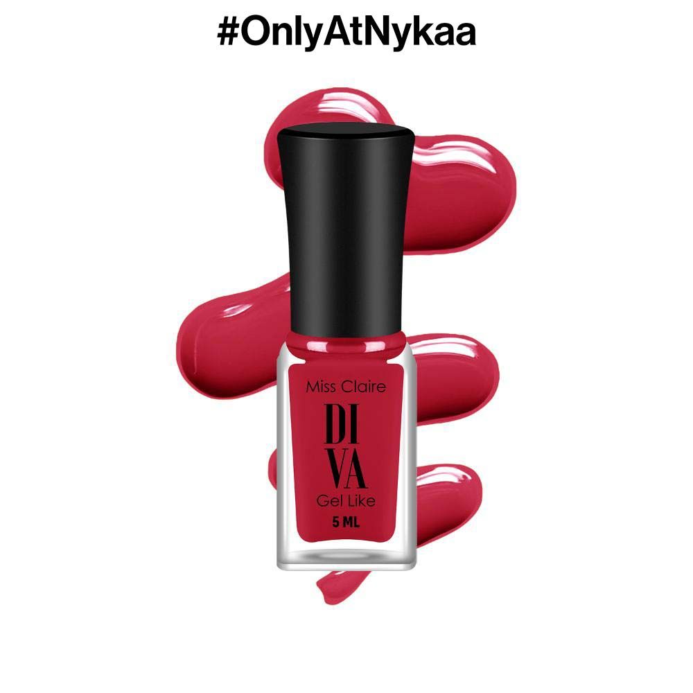 Diva Gel Like Nail Polish - 23