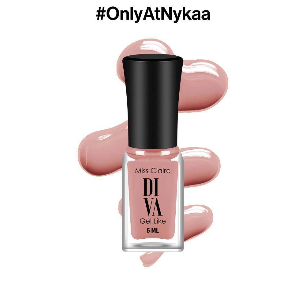 Diva Gel Like Nail Polish - 28