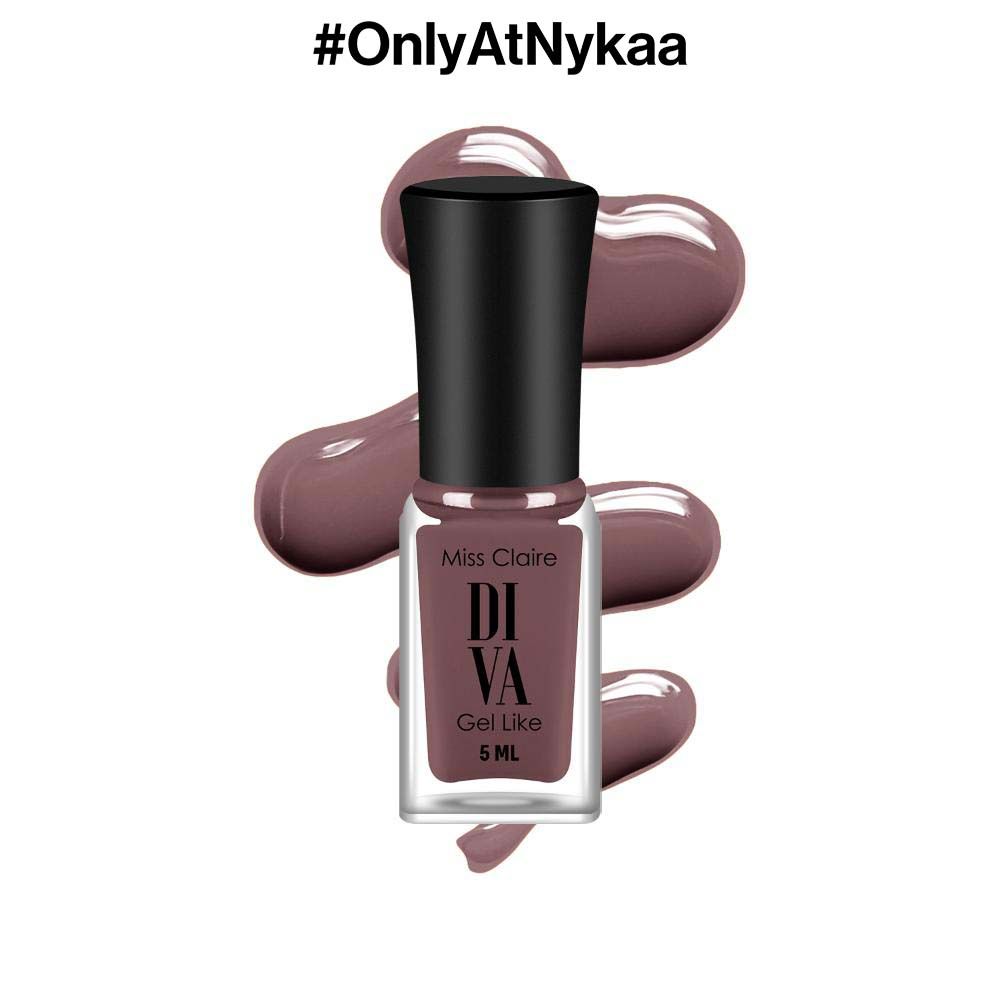 Diva Gel Like Nail Polish - 34