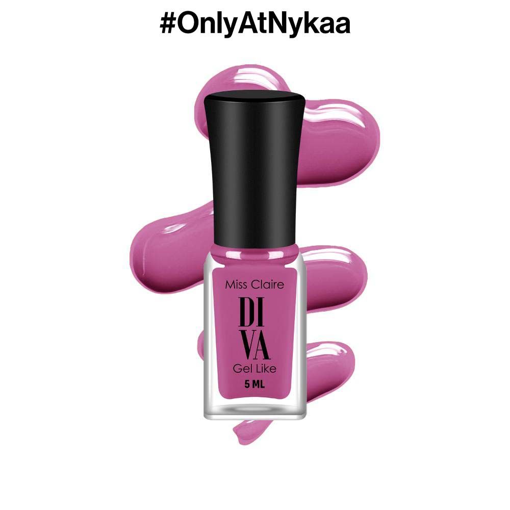Diva Gel Like Nail Polish - 40