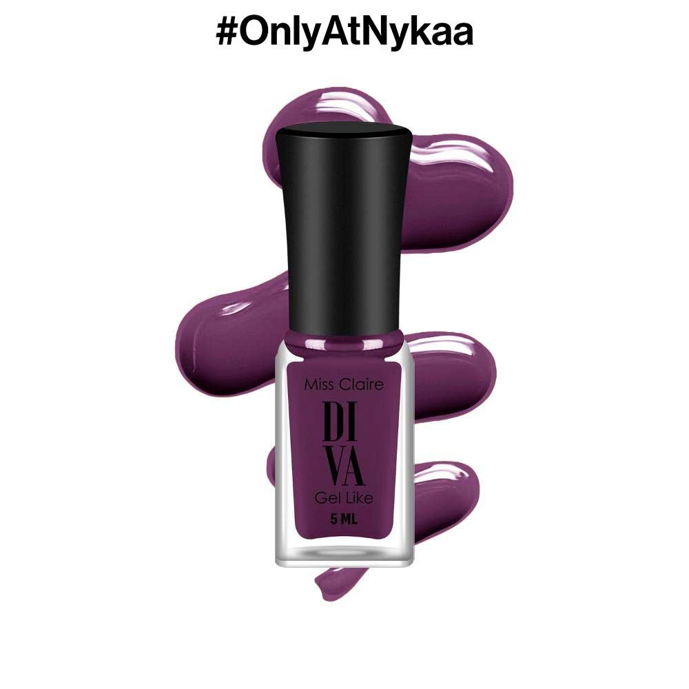 Diva Gel Like Nail Polish - 41