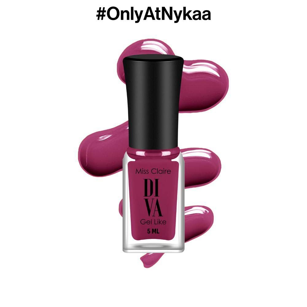 Diva Gel Like Nail Polish - 43