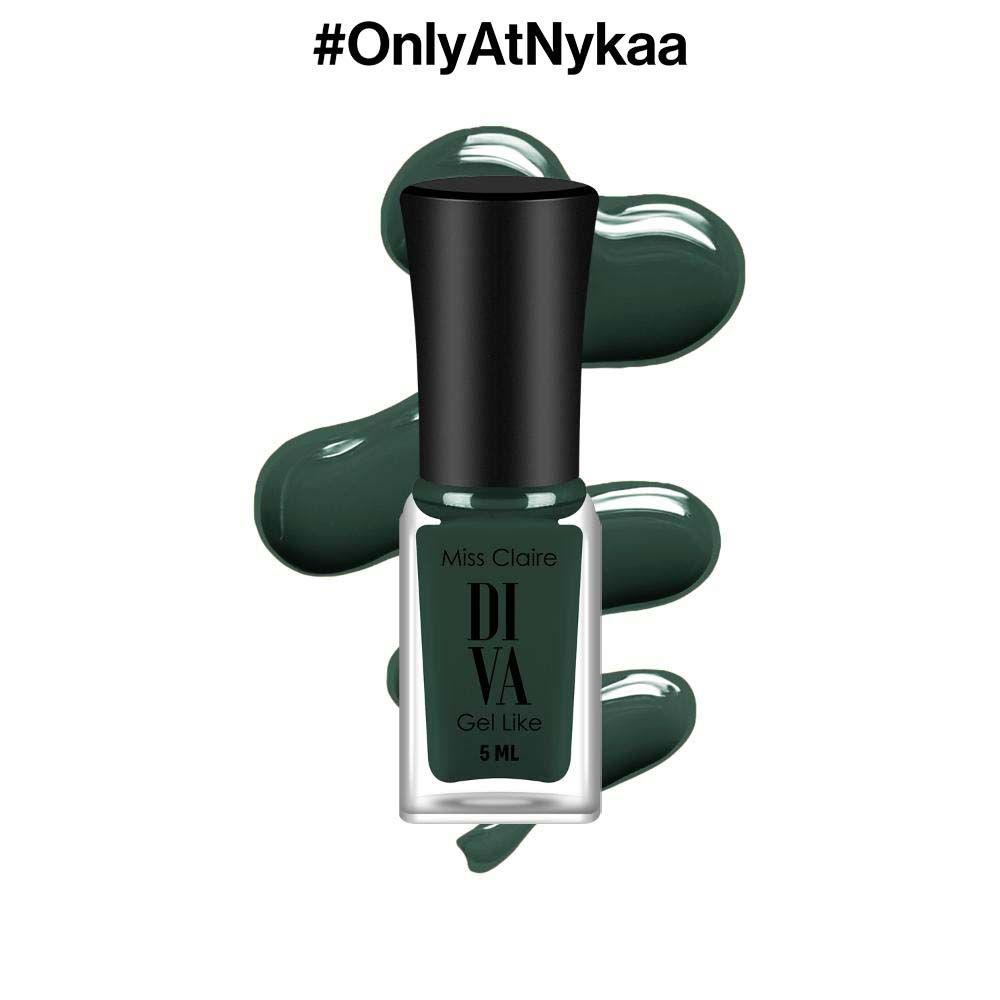 Diva Gel Like Nail Polish - 48