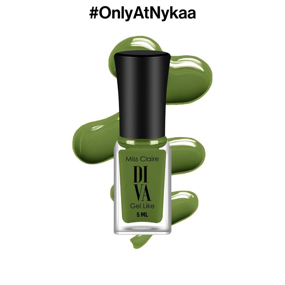 Diva Gel Like Nail Polish - 49
