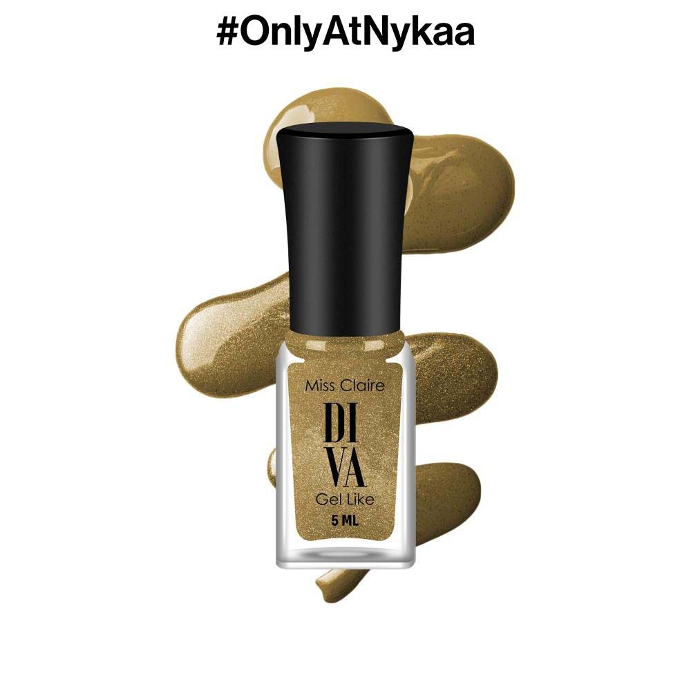 Diva Gel Like Nail Polish - 51