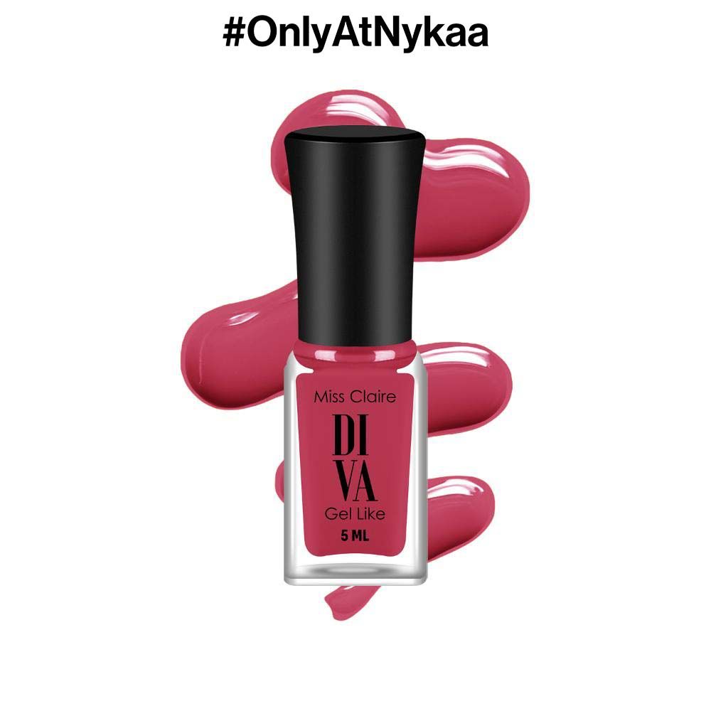 Diva Gel Like Nail Polish - 55
