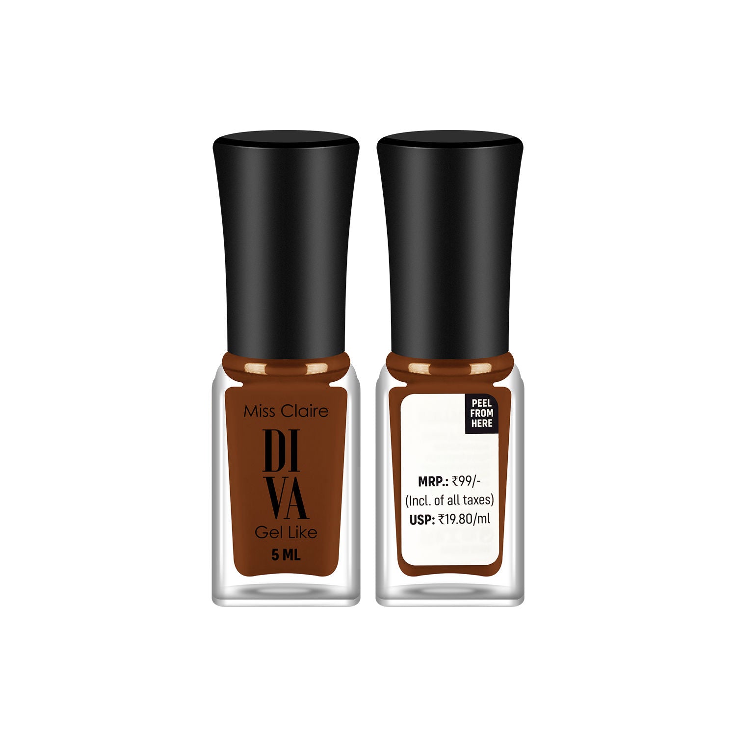 Diva Gel Like Nail Polish