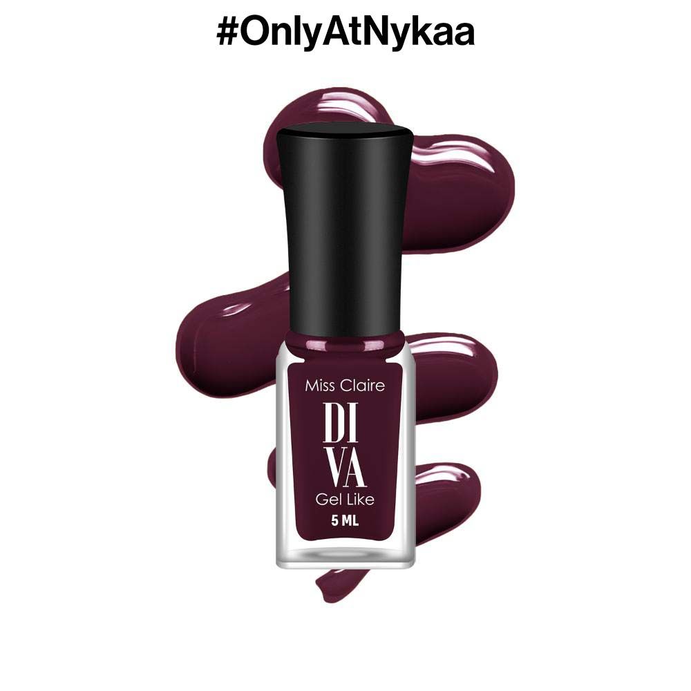Diva Gel Like Nail Polish - 59