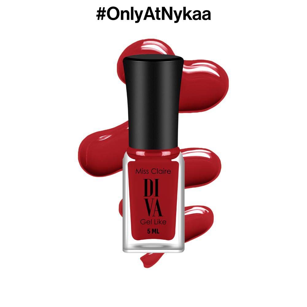 Diva Gel Like Nail Polish - 60