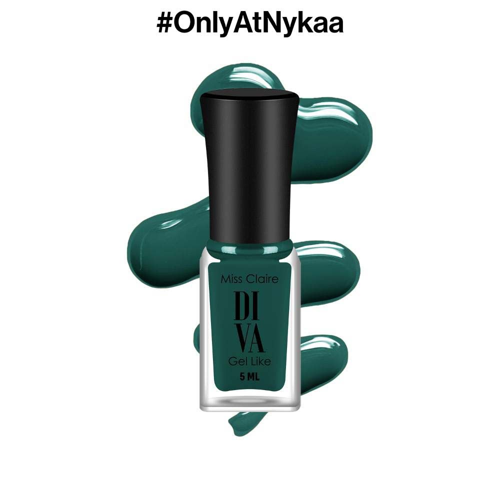 Diva Gel Like Nail Polish - 62