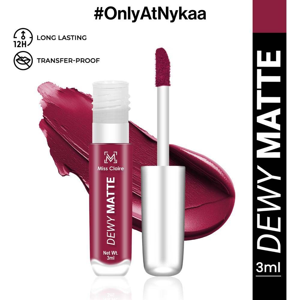 Dewy Matte Lip Color - 20 Berryfique