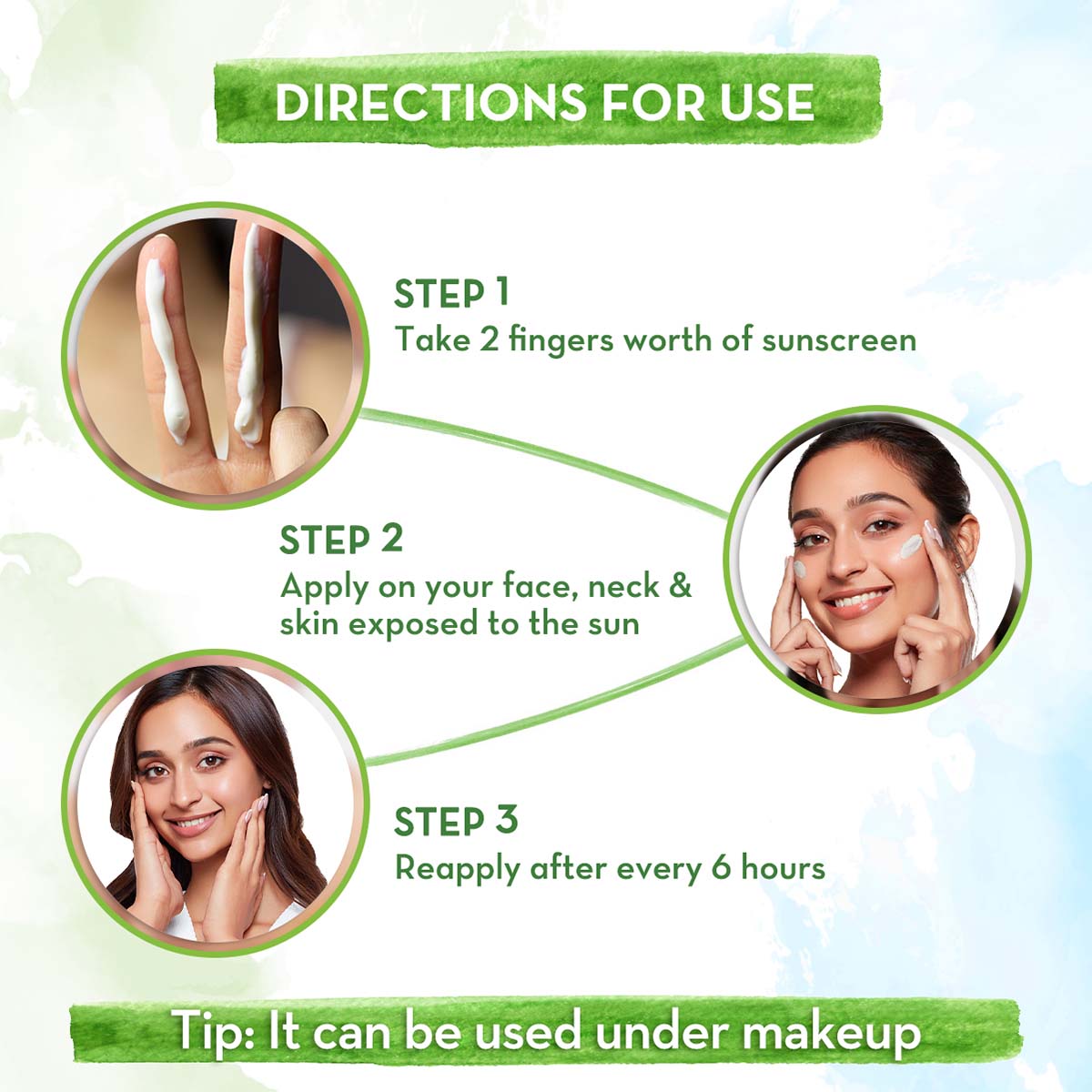 Rice Water Dewy Sunscreen SPF 50 for Tan Protection