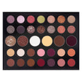 34 Color Eyeshadow Palette