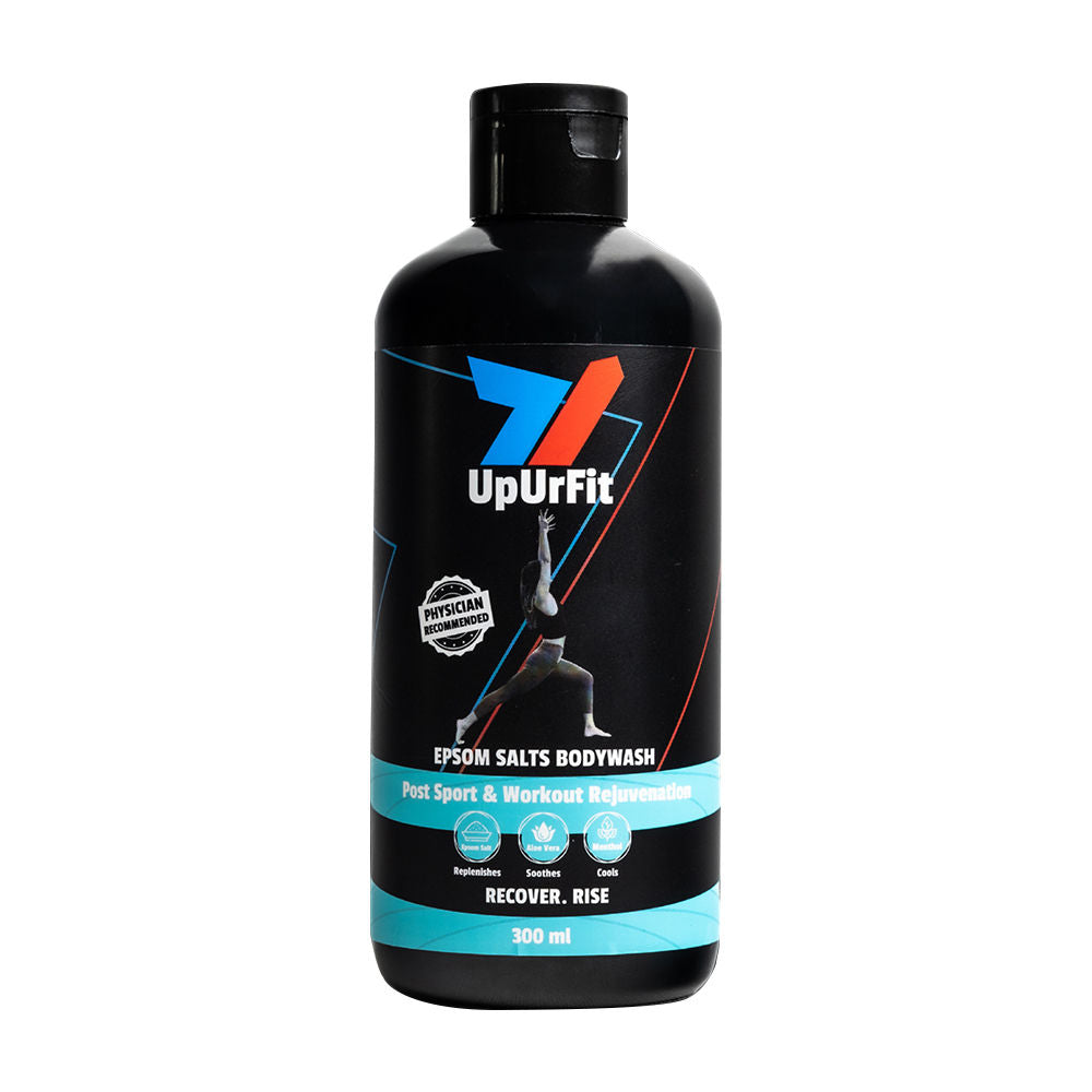 Epsom Salts Body Wash