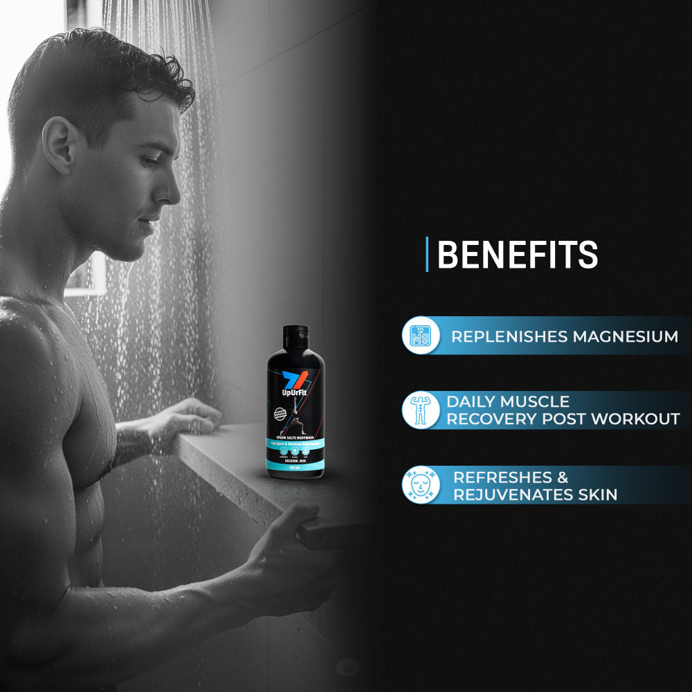 Epsom Salts Body Wash