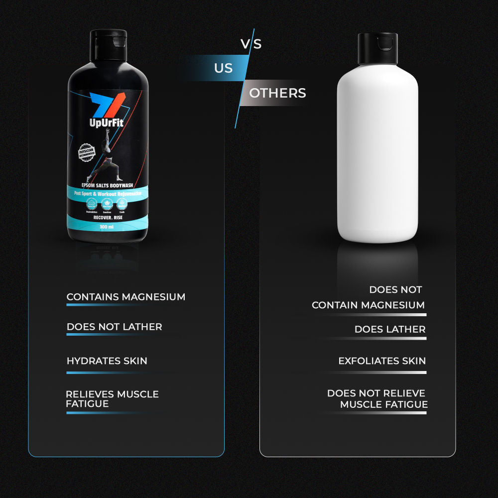 Epsom Salts Body Wash