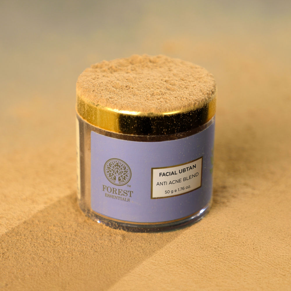 Facial Ubtan Multani Mitti