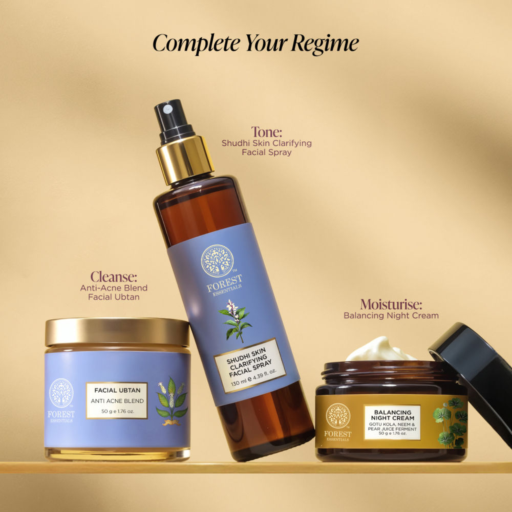 Facial Ubtan Multani Mitti