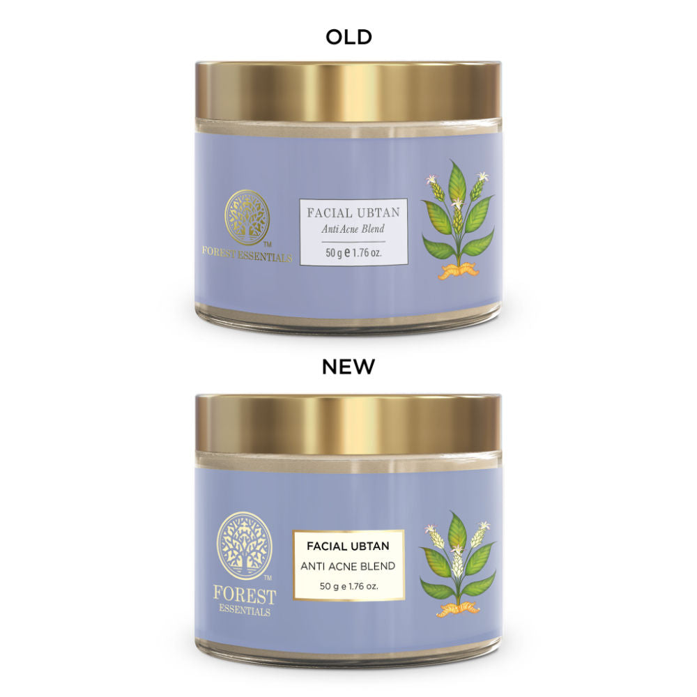 Facial Ubtan Multani Mitti