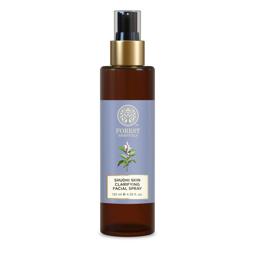Shudhi Skin Clarifying Facial Spray - Hydrating Toner for Acne Prone Skin