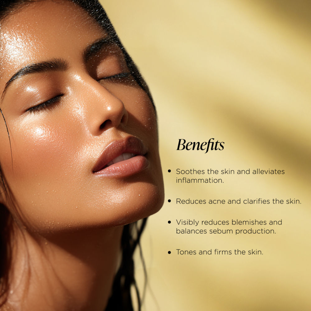 Shudhi Skin Clarifying Facial Spray - Hydrating Toner for Acne Prone Skin