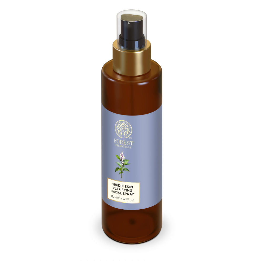 Shudhi Skin Clarifying Facial Spray - Hydrating Toner for Acne Prone Skin