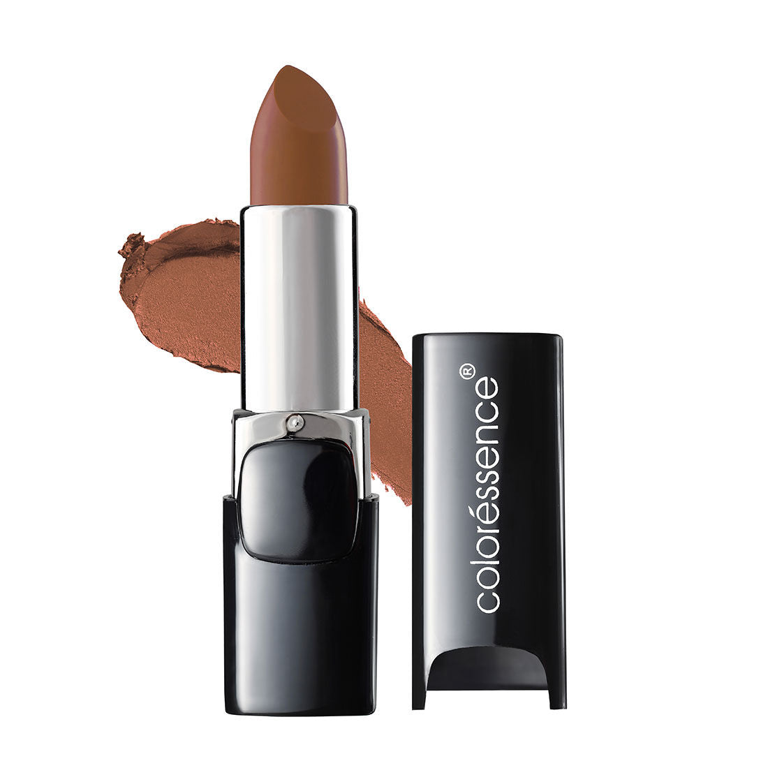 Matte Lip Color - Walnut Brown