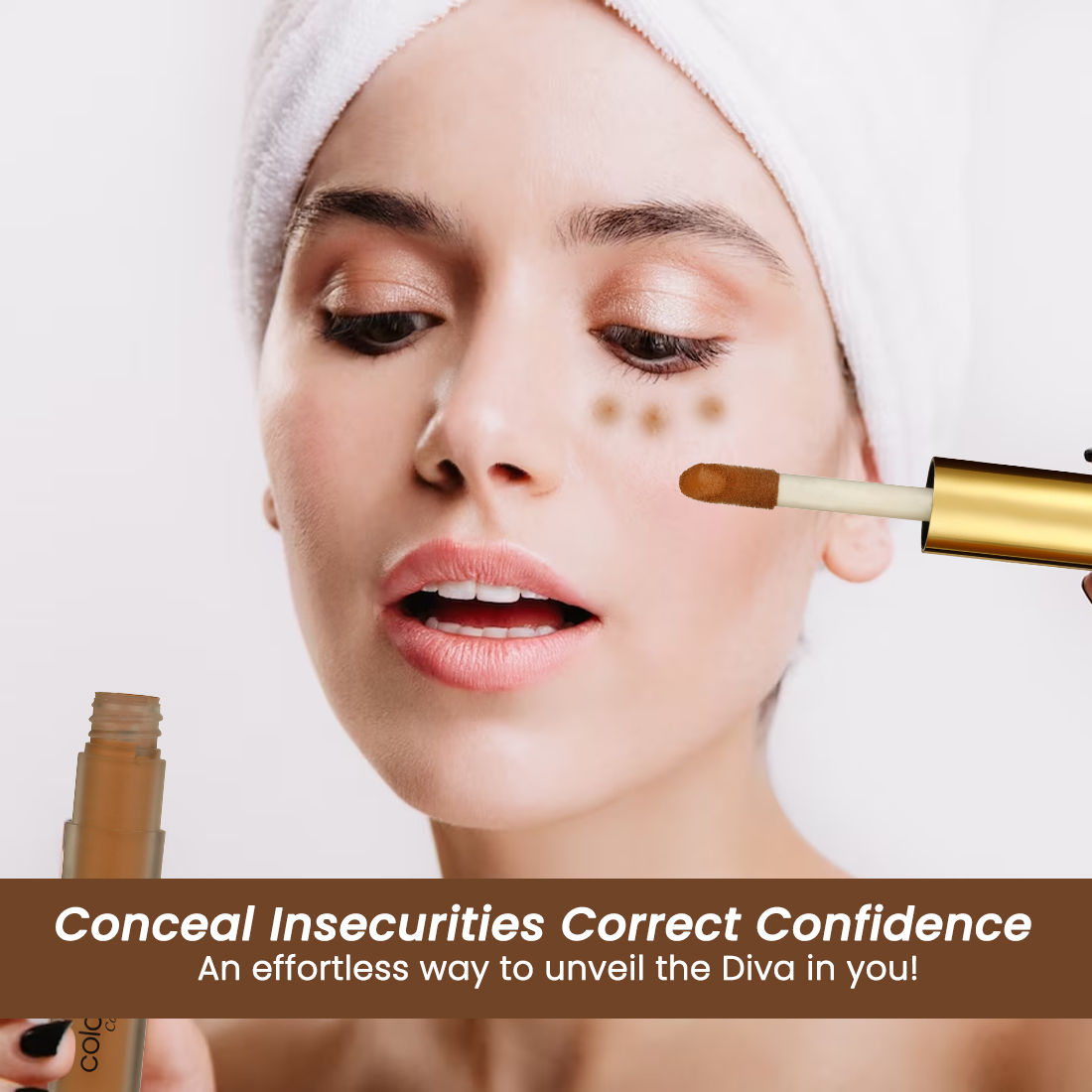 Liquid Gold Concealor
