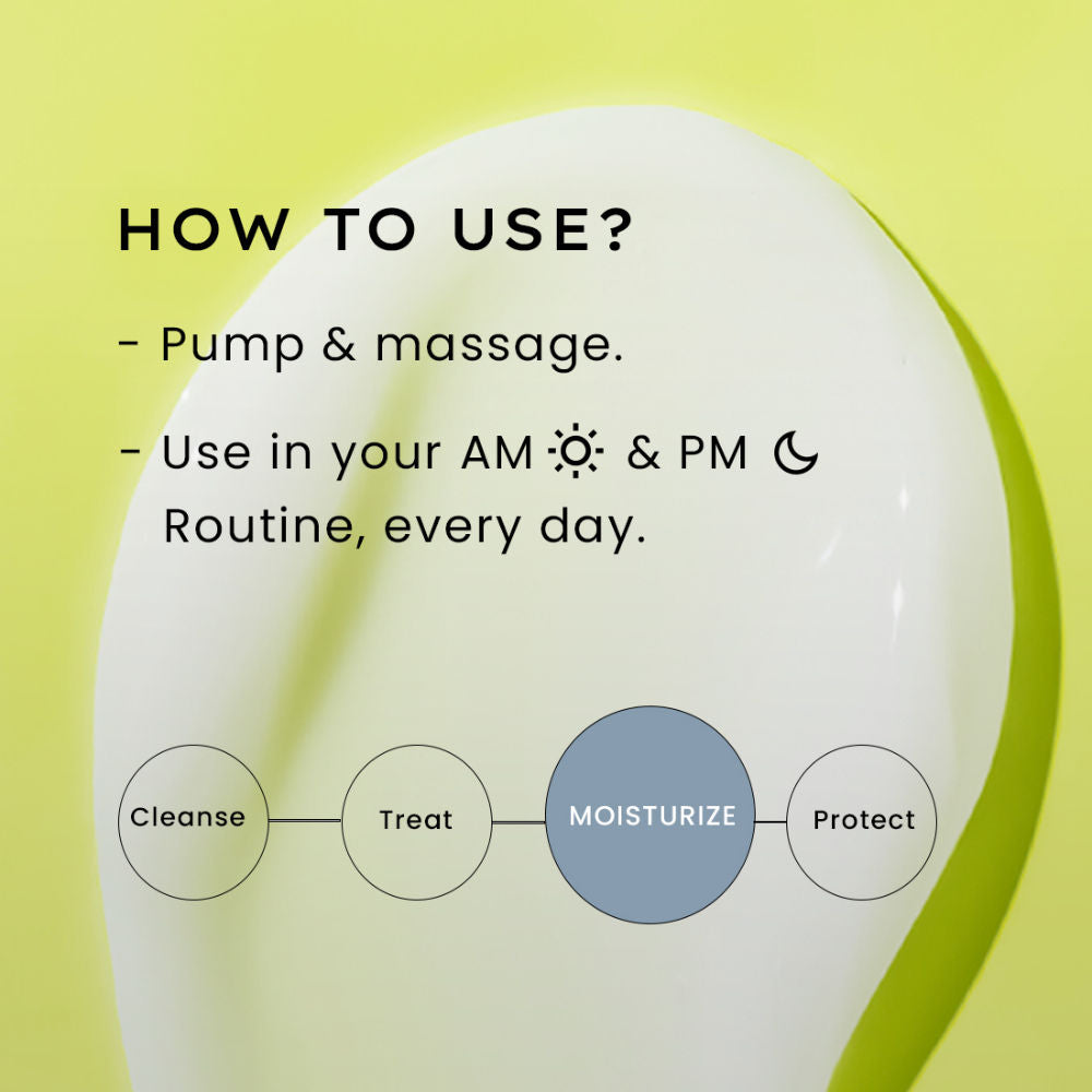 2% Ceramide-Peptide Complex Barrier Repair Moisturizer-Oily Skin Non-Comedogenic & Lightweight