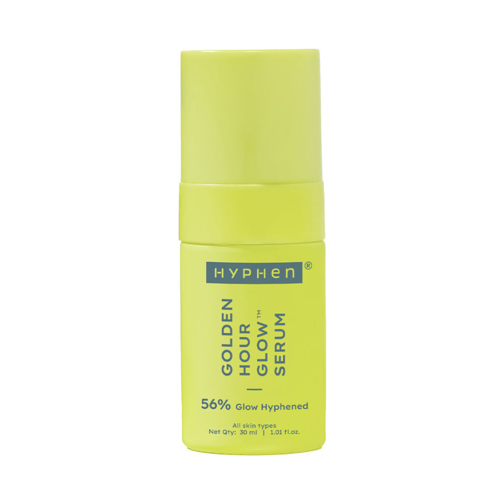 Golden Hour Glow Serum 56% Glow Hyphened All Skin Types