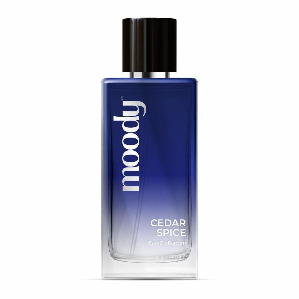 Cedar Spice Eau De Perfume for Men