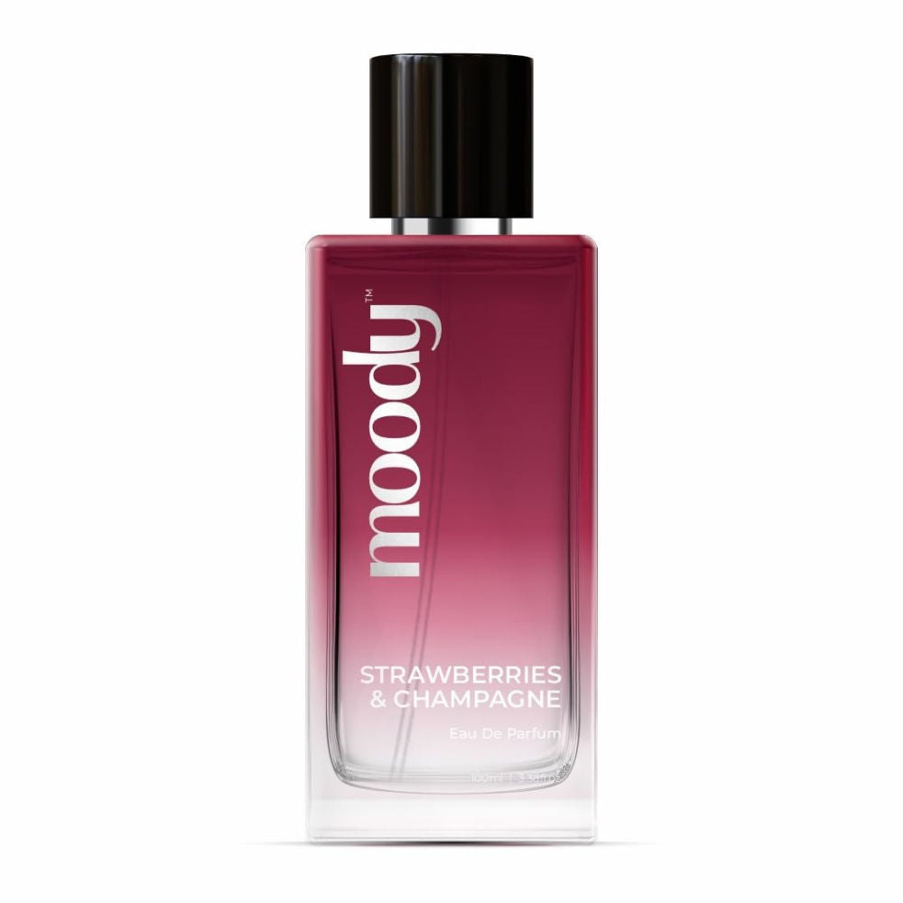 Strawberries Champagne Eau De Perfume for Women