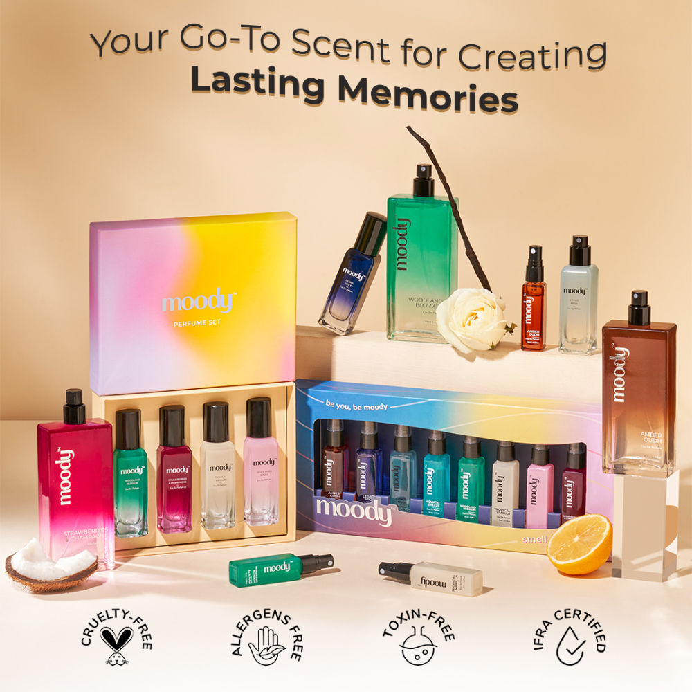 Tropical Vanilla Eau De Perfume for Women