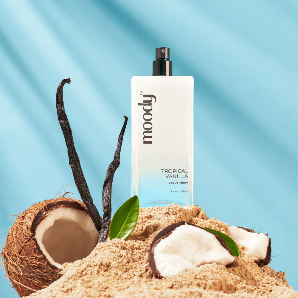 Tropical Vanilla Eau De Perfume for Women