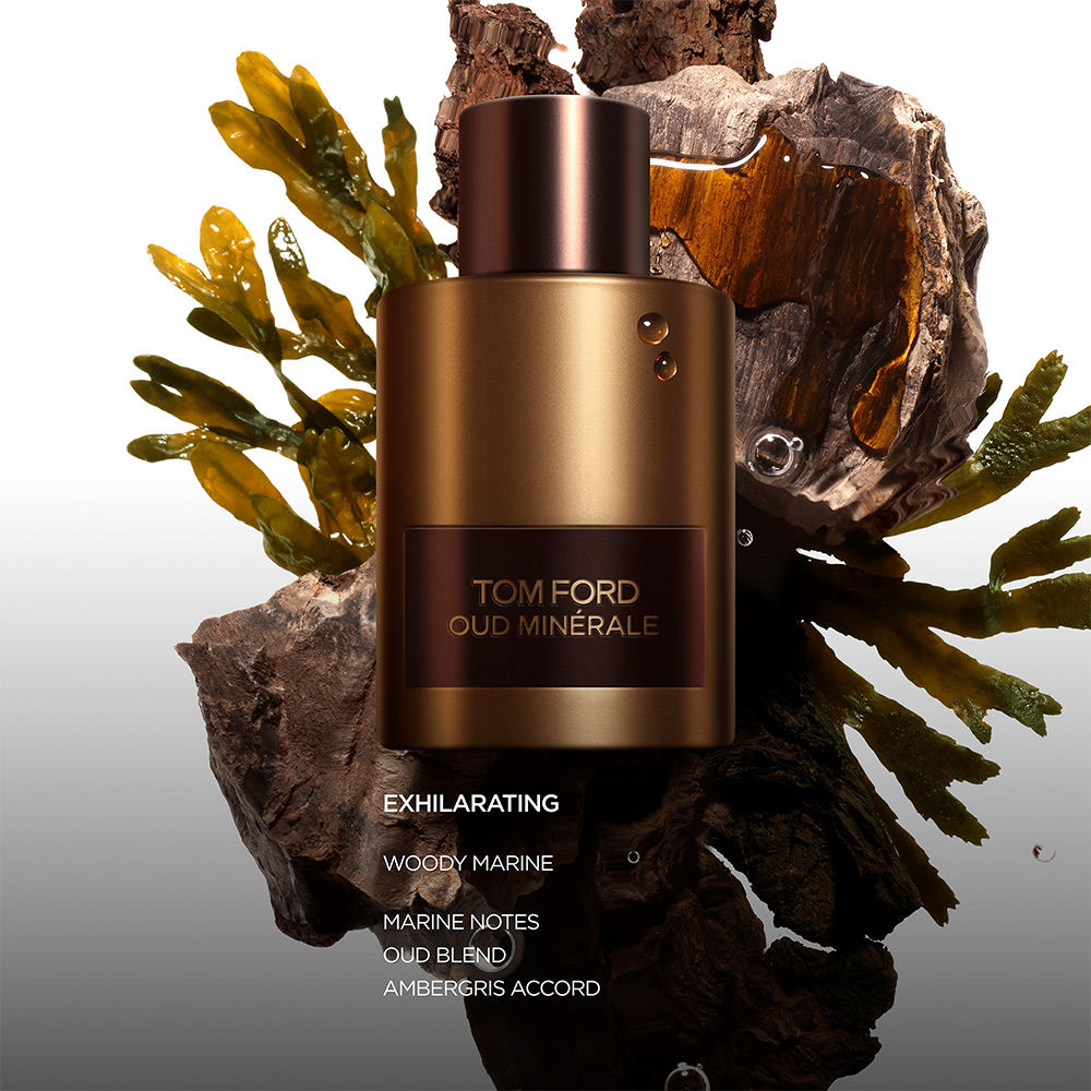 Oud Minerale Eau De Parfum For Him