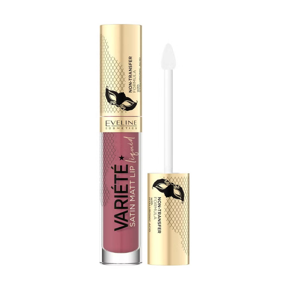 Variete Satin Matt Lip Liquid Lipstick
