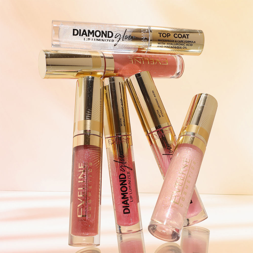 Lip Gloss Diamond Glow Lip Luminizer