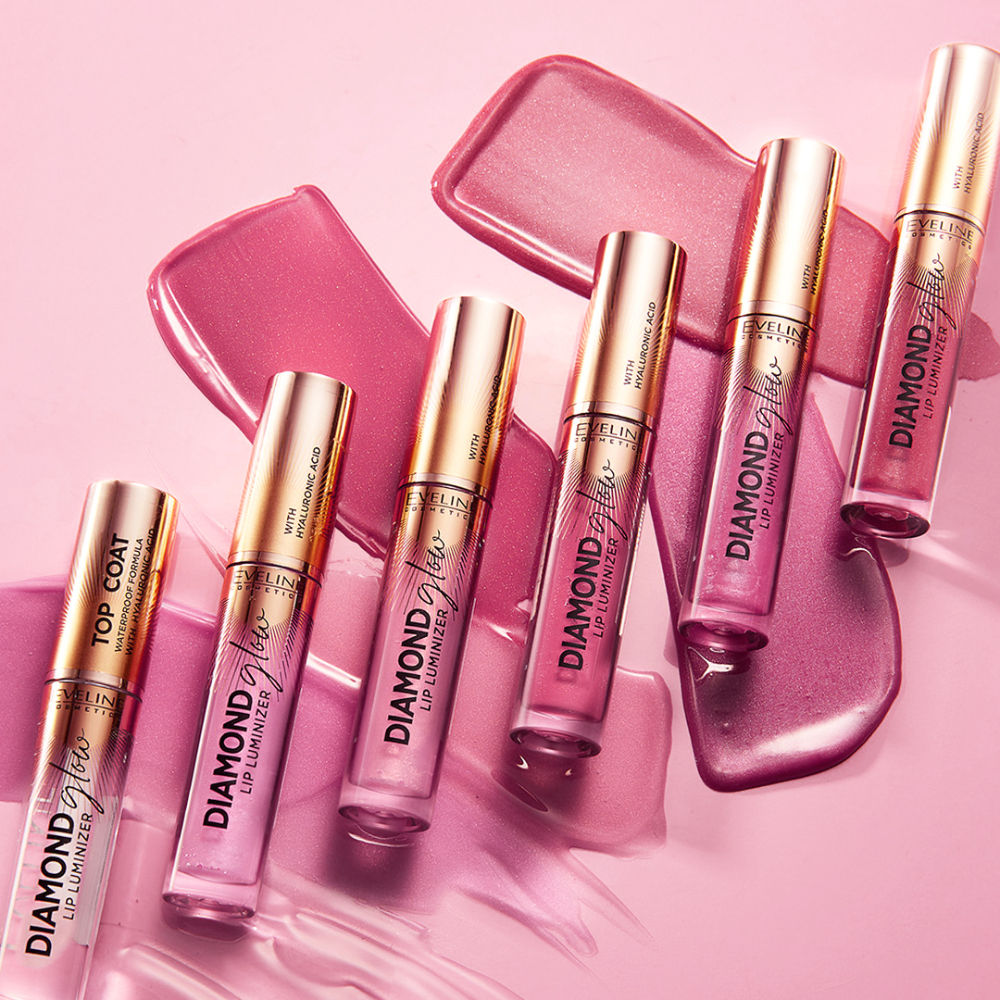 Lip Gloss Diamond Glow Lip Luminizer